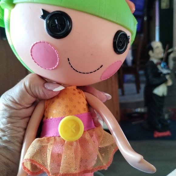 lalaloopsy | Toys | Lalaloopsy Dyna Might Doll | Poshmark